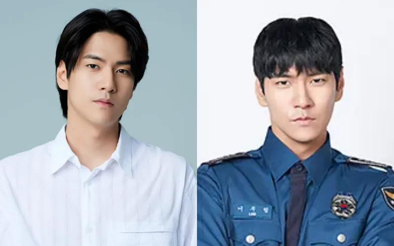 다리미 패밀리에서 이무림 역을 맡은 김현준