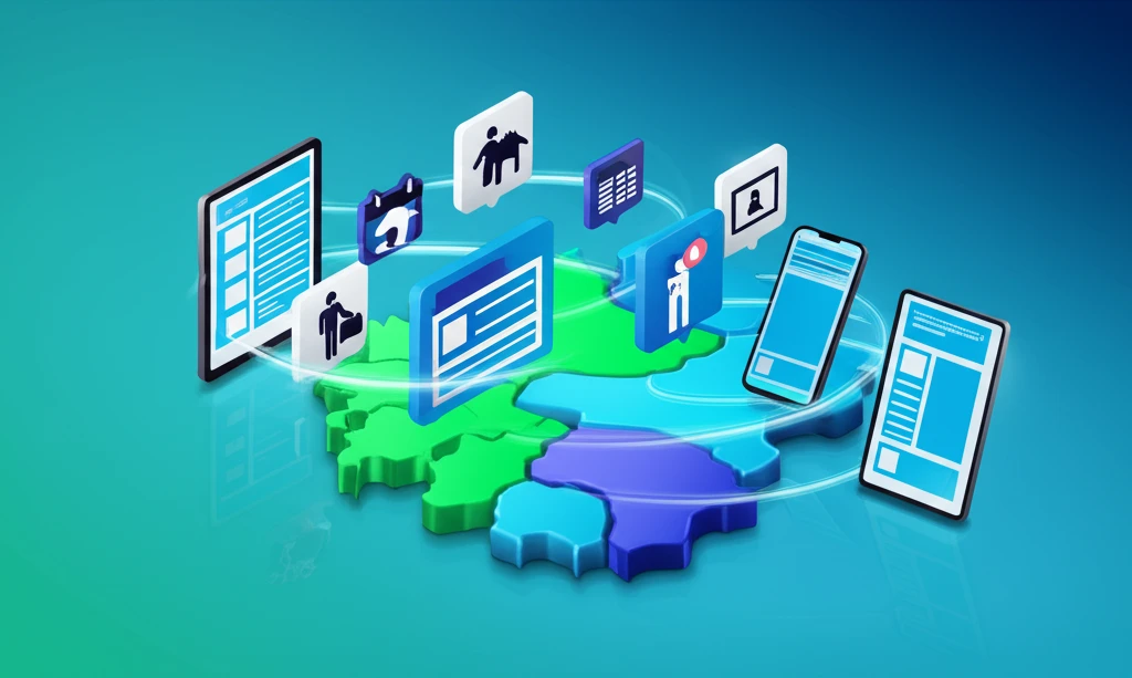 서울 지역 교차로 종이 신문 그대로보..