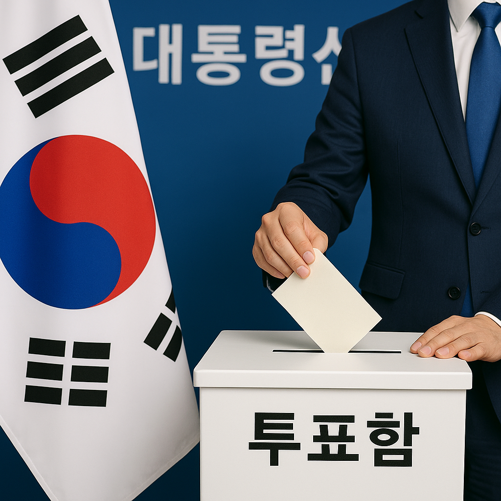 대통령 선거