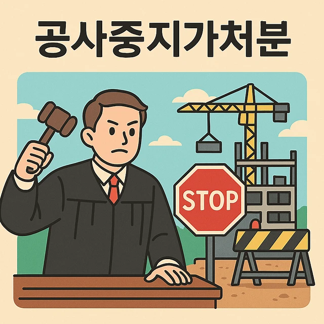 처분금지가처분신청, 공유토지분할