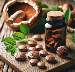 차가버섯 환 효능: 면역력 강화와 항암 효과의 비밀