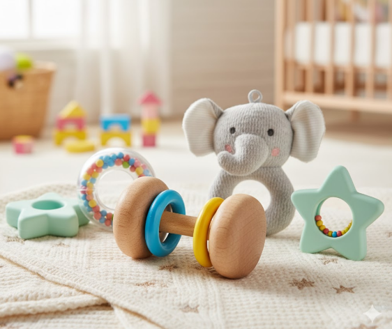 발달심리로 본 유아 장난감 종류 (인지발달, 언어, 사회성)