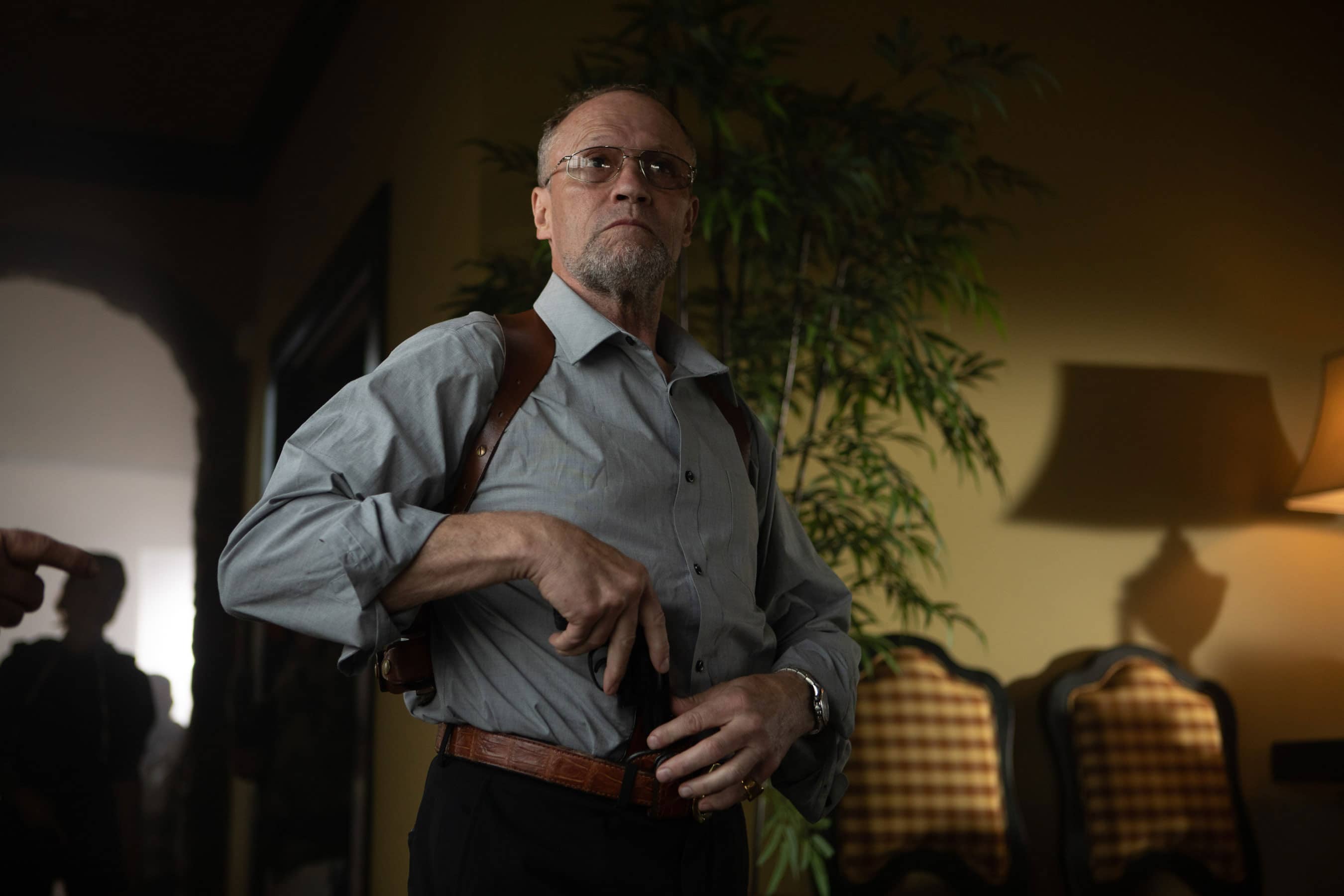 브루스 윌리스의 라스트 미션