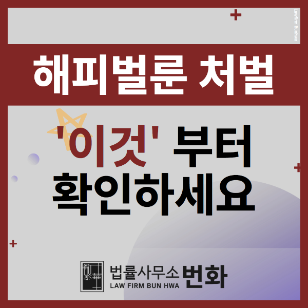 해피벌룬 처벌