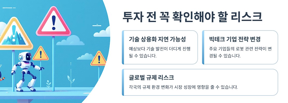 투자 전 꼭 확인해야 할 리스크