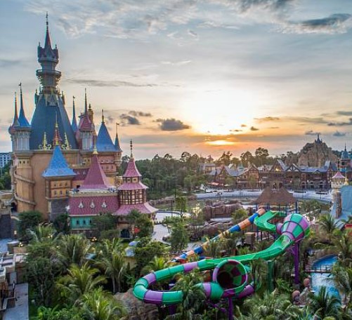 푸꾸옥-빈원더스-지도