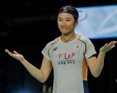 1️⃣ 2023년: 안세영 전성기 개막