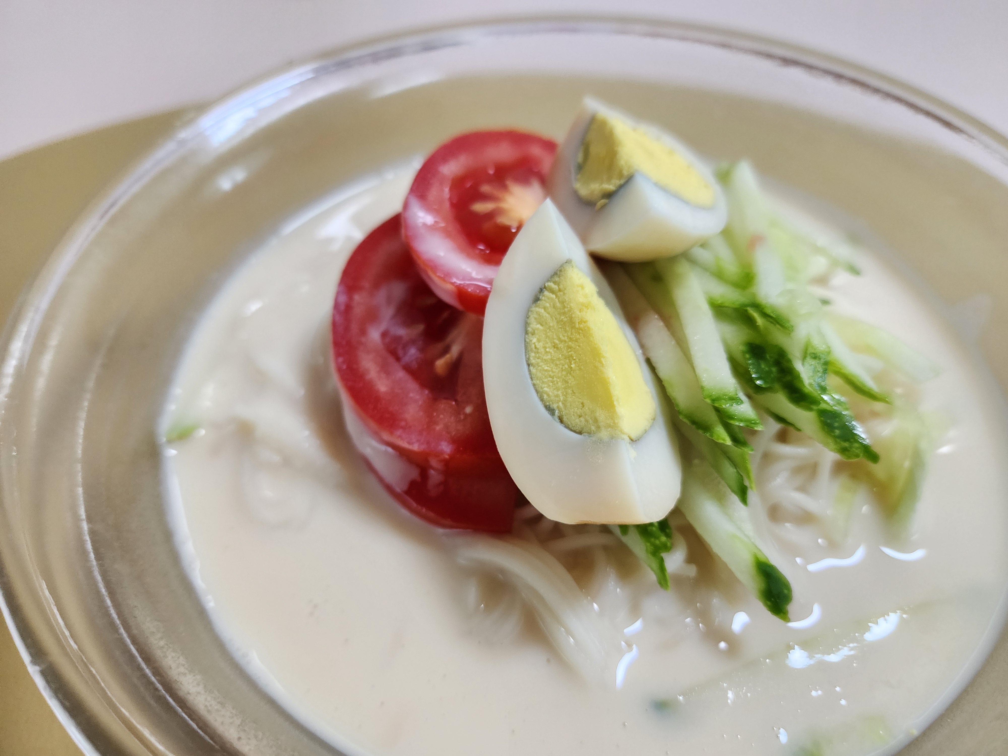 소면 삶는 시간, 국수 불지 않게 삶는 방법