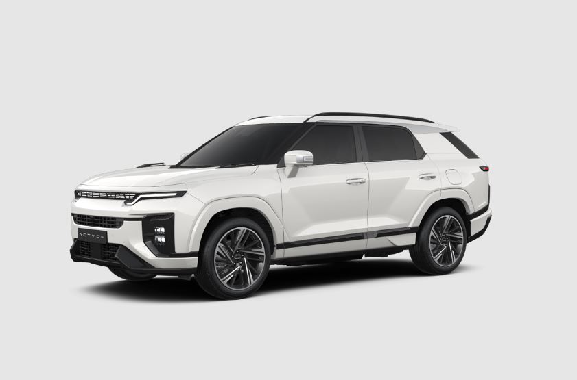 2025 액티언 정보(제원 비교&amp;#44; 포토&amp;#44; 사전계약&amp;#44; 구매혜택)