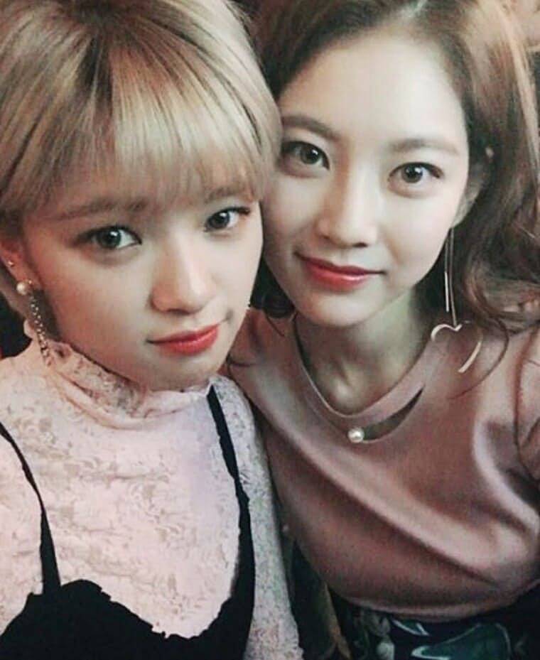 배우-공승연-동생-정연