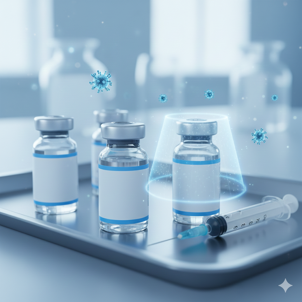 독감 백신 사진 4