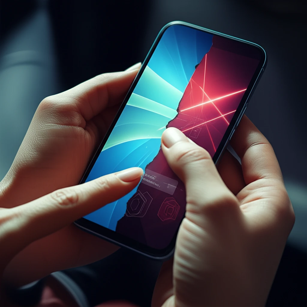 금융 정보 탈취 노리는 모바일 사이버..