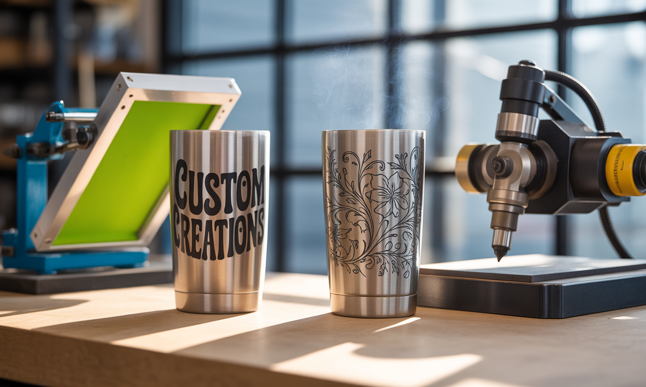 텀블러 답례품 제작