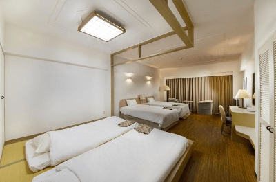 일본 호텔 마하이나 웰니스 리조트 오키나와 객실7