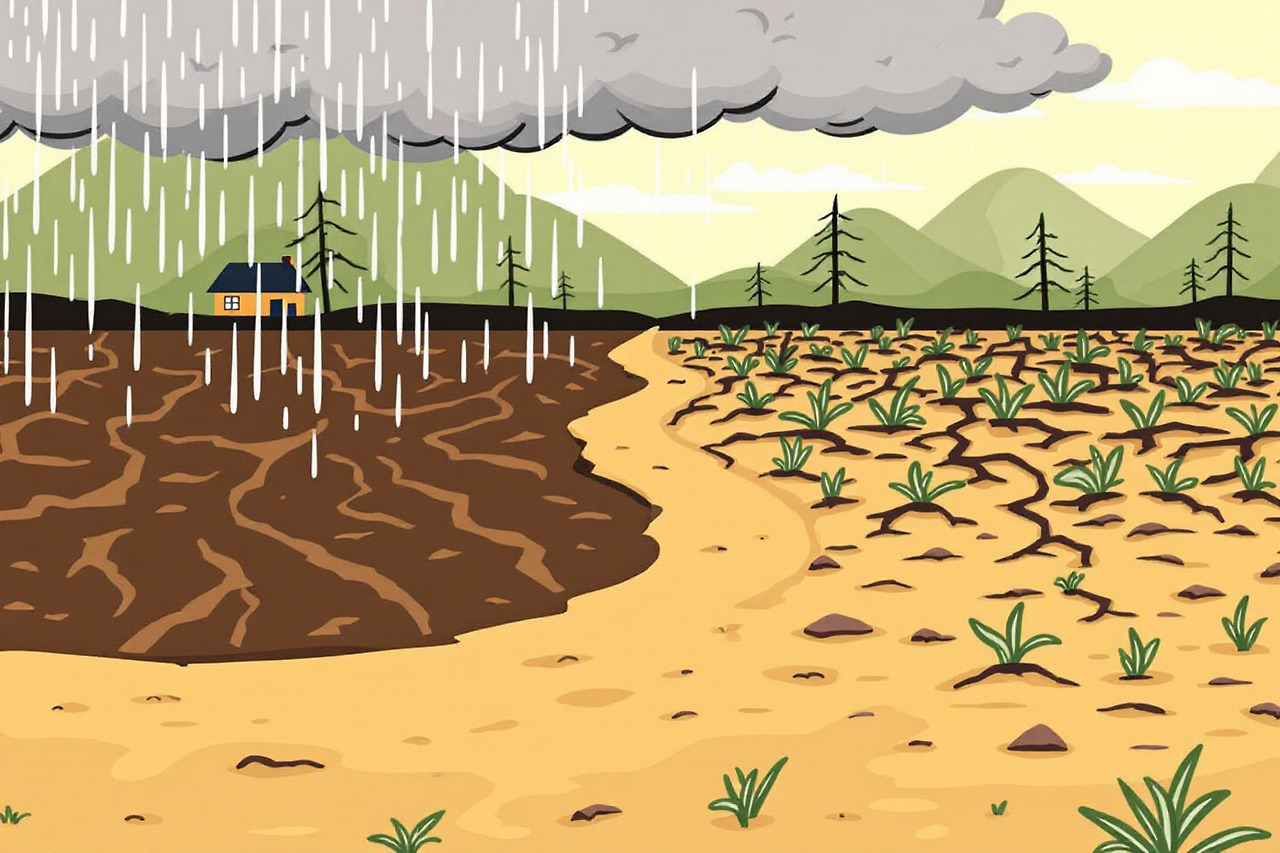 기상조작에 대한 윤리적 문제