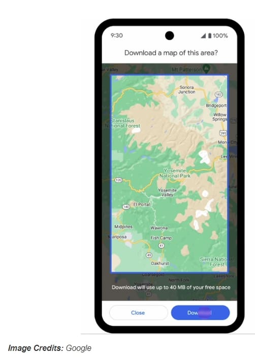 구글 지도, '국립공원' 더 쉽게 탐색할 수 있는 기능 추가 Google Maps is adding new features to make it easier to explore national parks
