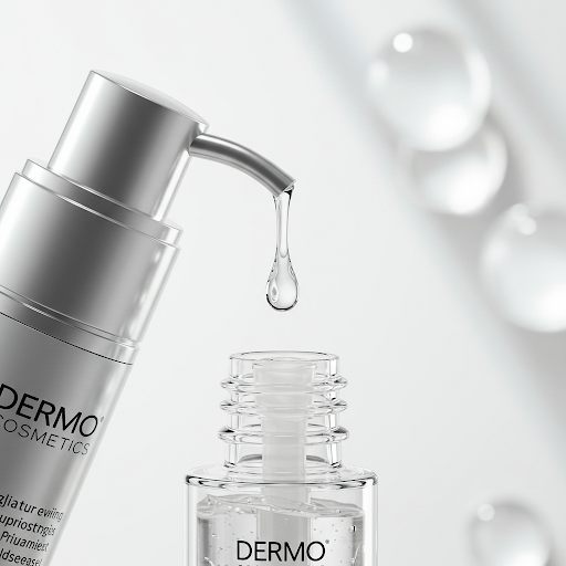 민감 피부를 위한 다양한 더마 코스메틱 제품