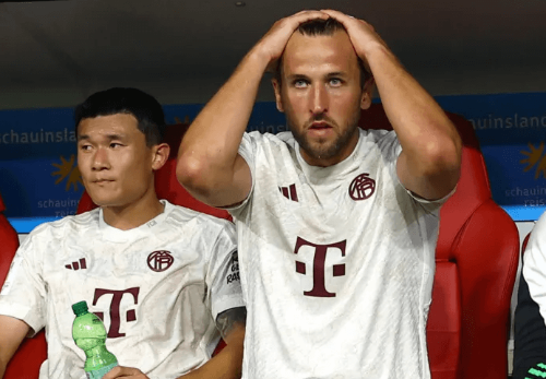 해리 케인 관련 이미지입니다.