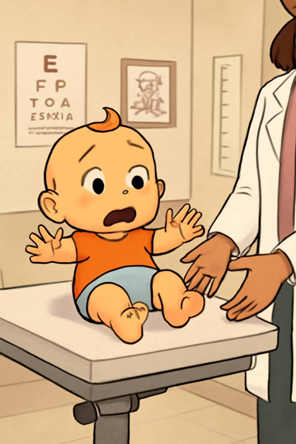 아기 걷는 시기 평균