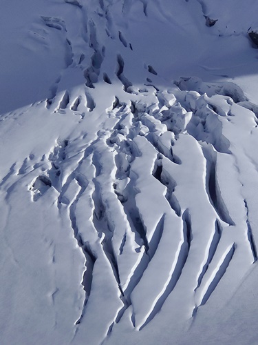 겨울산행 준비물