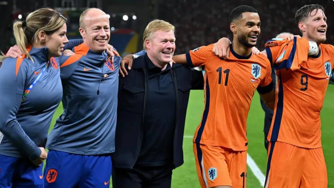 유로2024 결승전 일정, 하이라이트