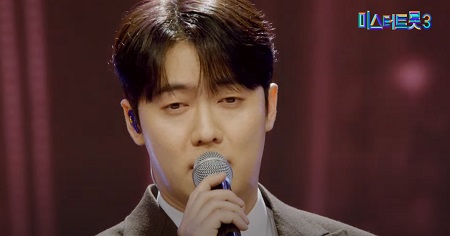 마지막 잎새 (손빈아)