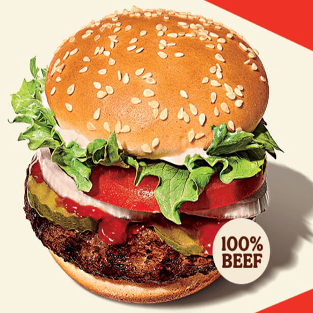 버거킹 10월행사