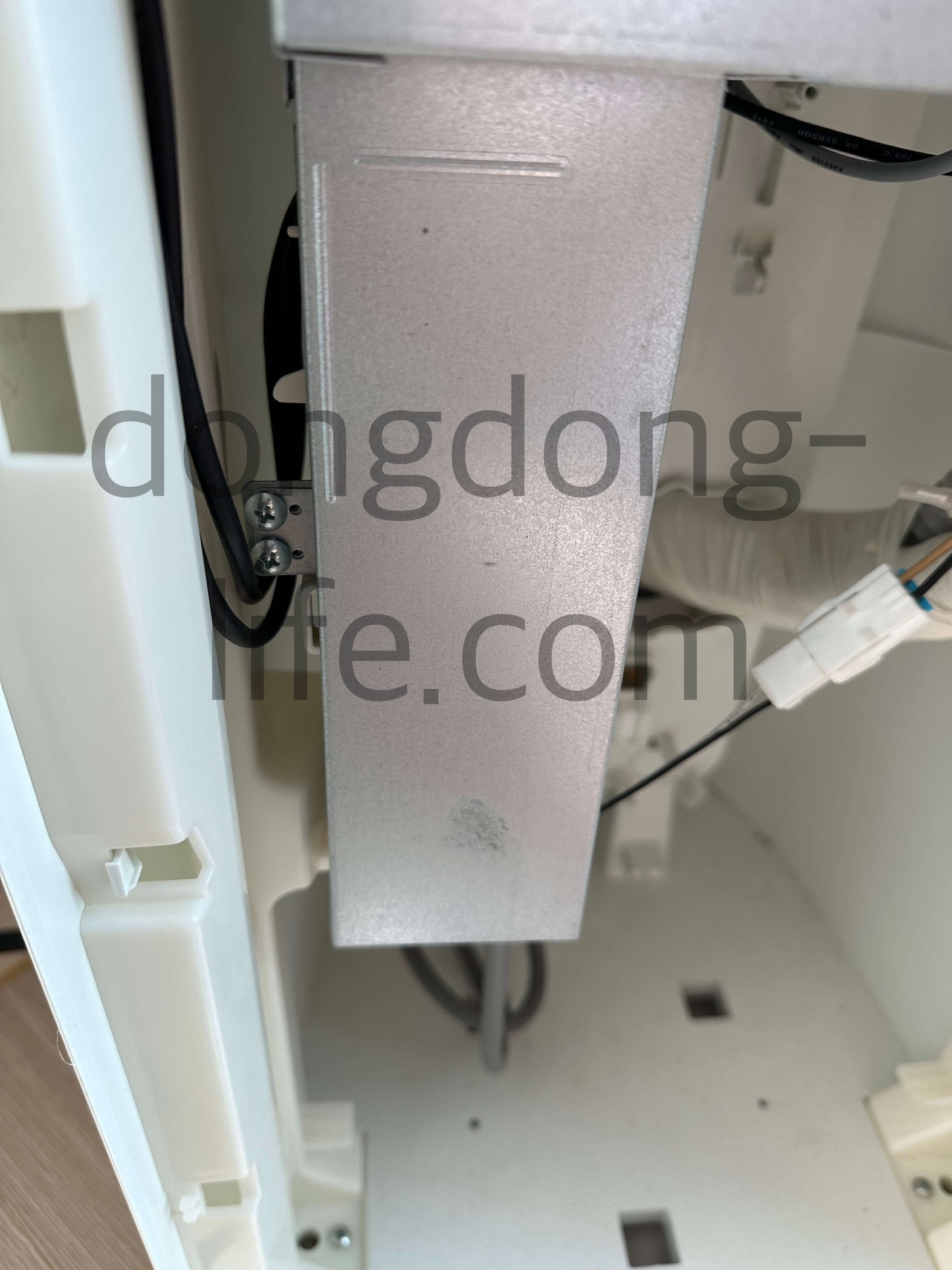 삼성 무풍 에어컨 2in1 셀프 청소 방법 직접 분해 후기