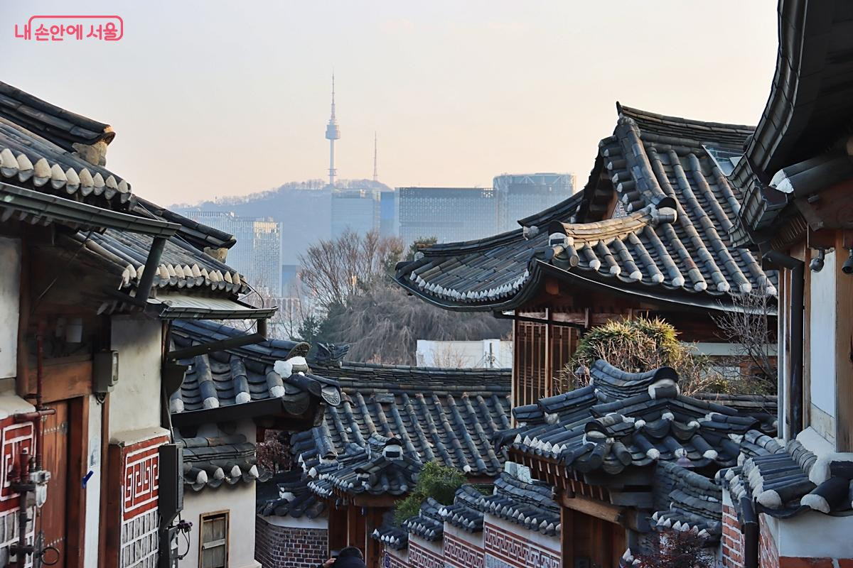 북촌한옥마을 숙소 BEST 7 감성 가성비 한옥스테이