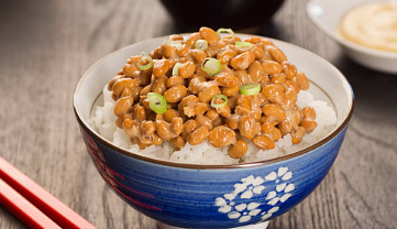 낫또의 효능 맛있게 먹는 법 부작용 / 낫또 만드는 방법 / 낫또 비빔밥 레시피