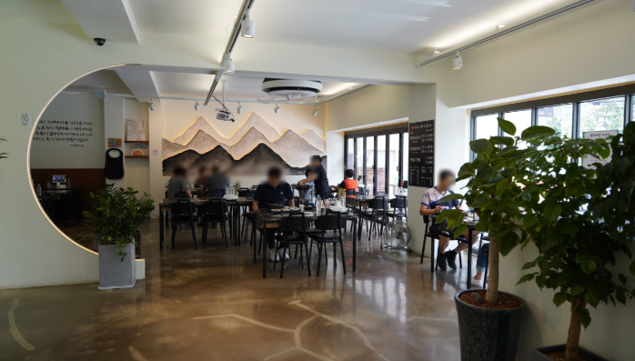 생생정보 5천원 한우국밥 경남 김해 한우사랑가야가