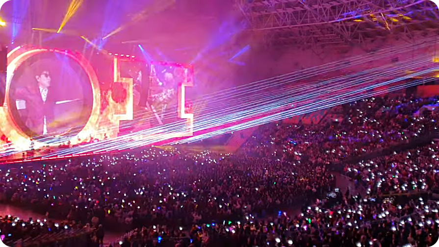 조용필 콘서트 대전 티켓 예매