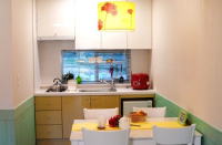 용현계곡 숲속의 펜션