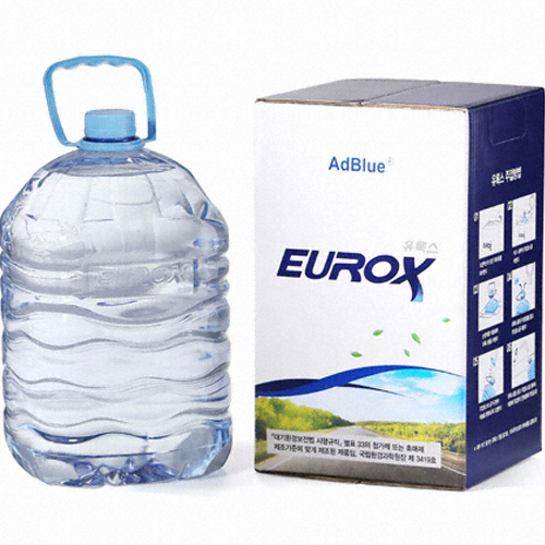 7개월분 요소수 재고 확보, 차량용 요소수 공급 동향