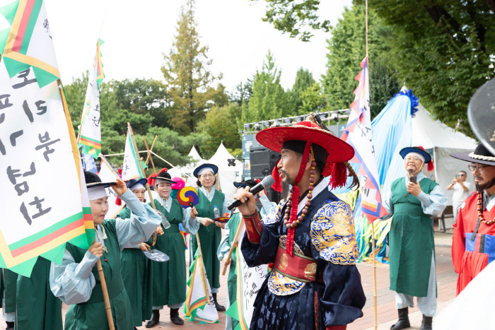 2025 청주읍성큰잔치, 도심 축제!