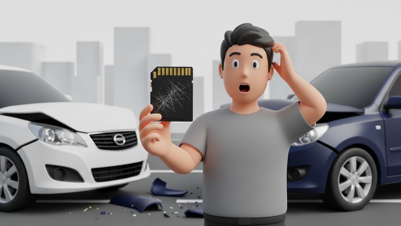 훼손 유형 분석: 단순 오류 vs 고의 파손