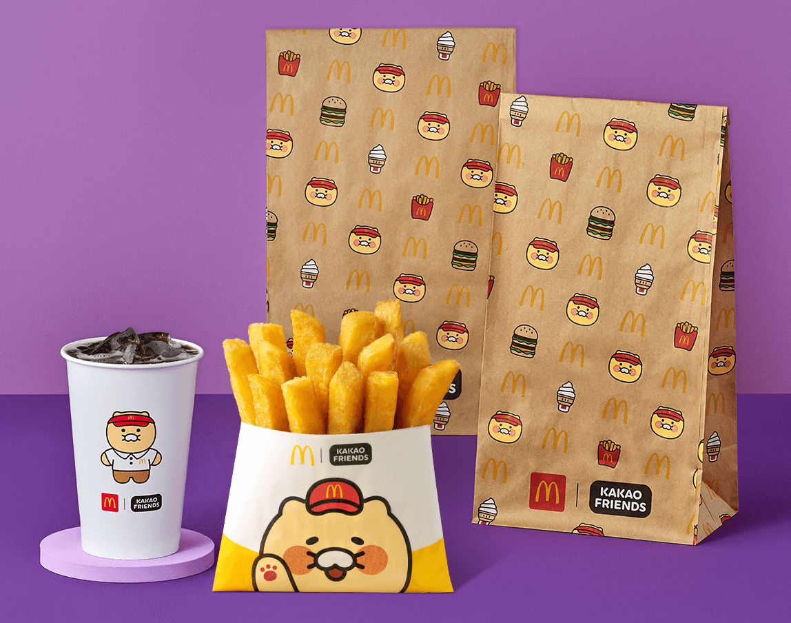 맥도날드 신메뉴