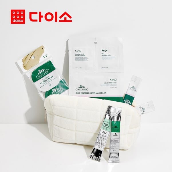 다이소 리들샷 100 300 사용법