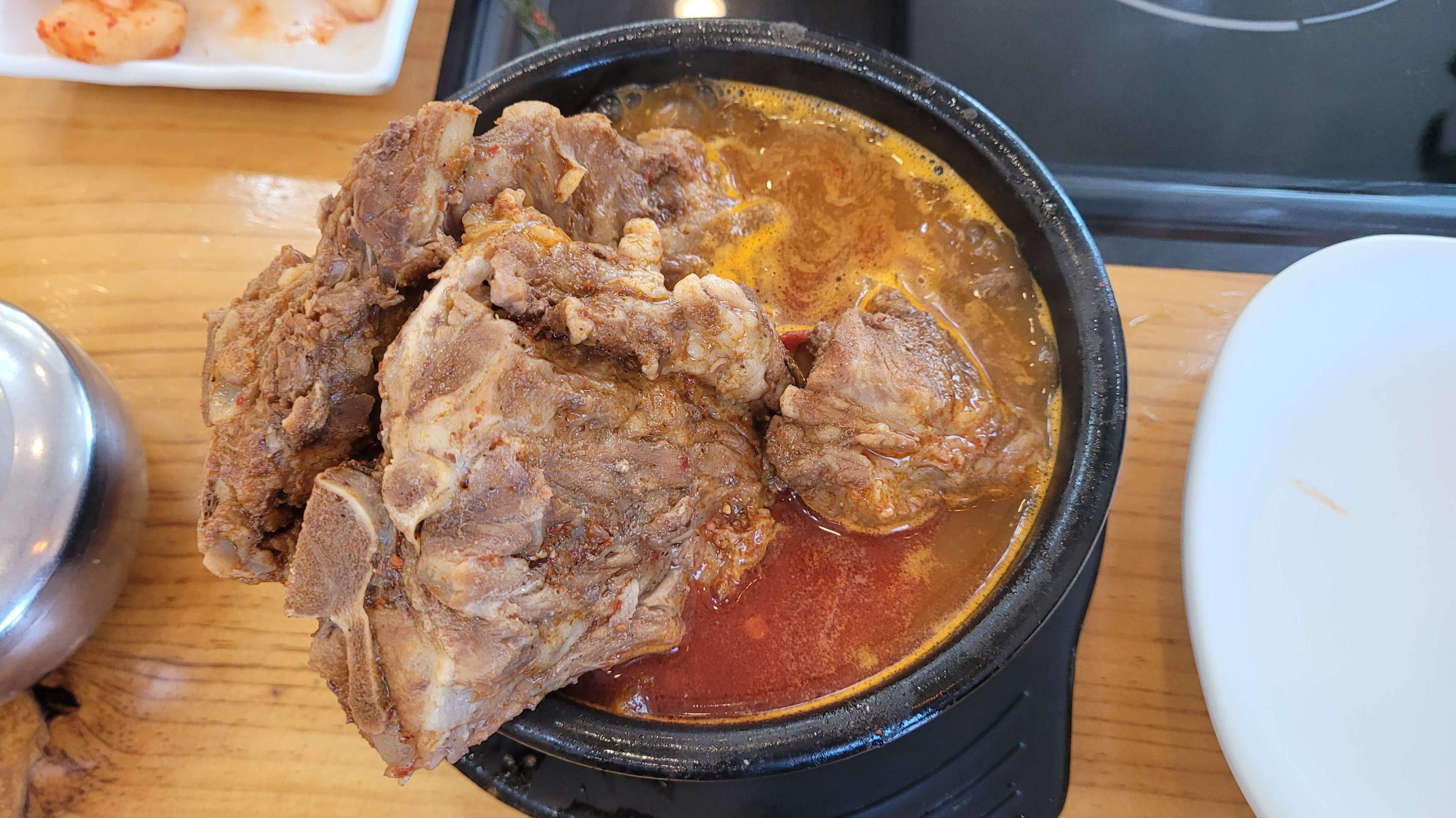 뼈해장국