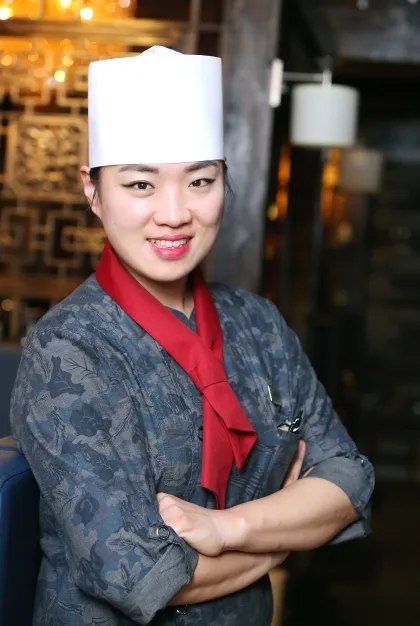 흑백요리사 정지선 셰프