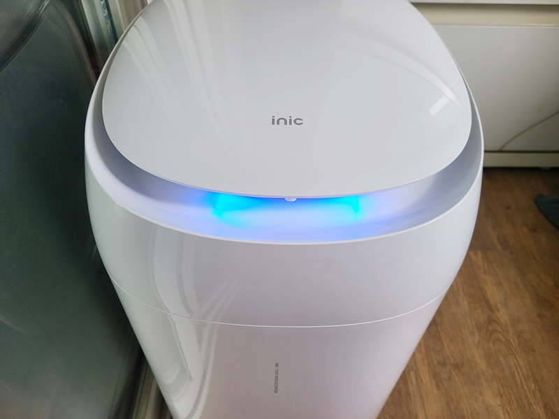 아이닉 음식물 쓰레기통