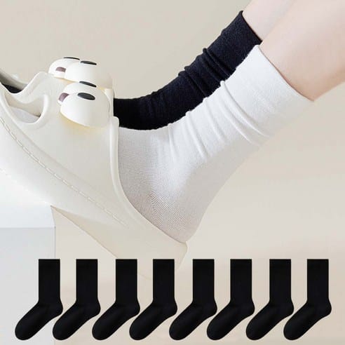 수면양말 무압박 발목 자국 없는 착용감