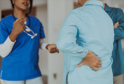 허리 디스크 치료