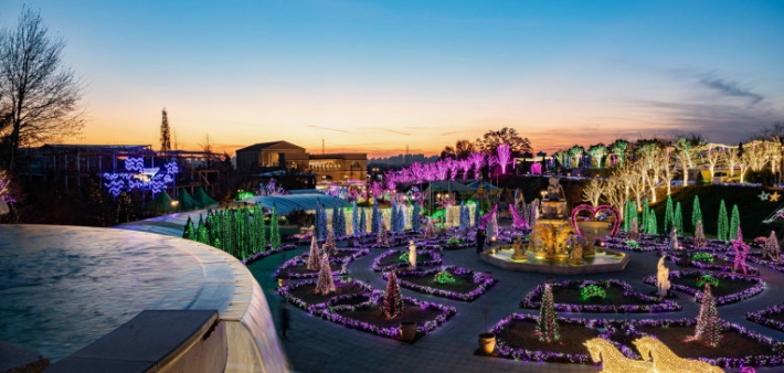 2025 파주 별빛 정원과 남산타워