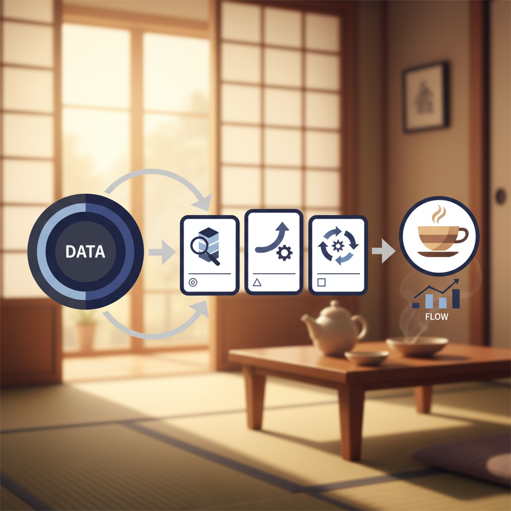 データに基づく実践的知見と継続のポイント