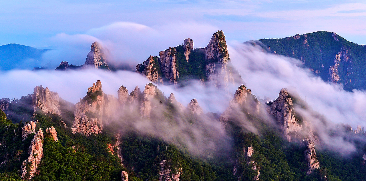 설악산 등산코스