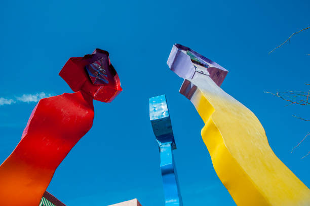 세도나에서 열린 예술 전시회 후기 &ndash; 붉은 바위 속 예술의 울림