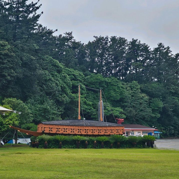 오동도