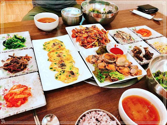 천안 목천 맛집 꼬막전, 꼬막무침, 꼬막 숙회