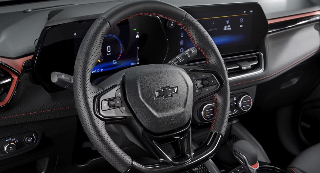 신차 중고차 구매 쉐보레 트레일블레이저 장점 및 단점, 그리고 리뷰, 후기(소음, 승차감, 연비, 배터리, 실내디자인, 트렁크공간)